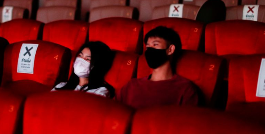 Will Movie Theaters Survive The Pandemic?
