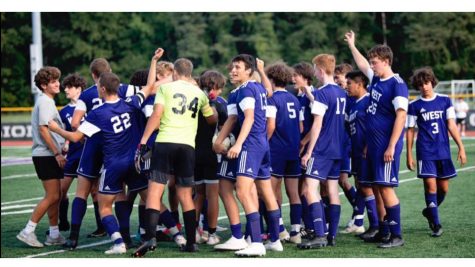A Season in Review: West Boys’ Soccer