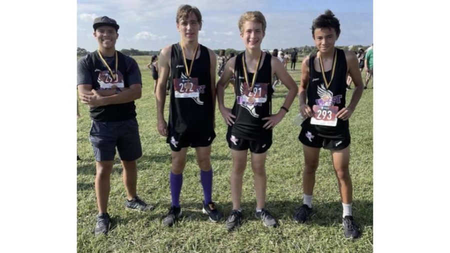 A Season in Review: West Cross Country 