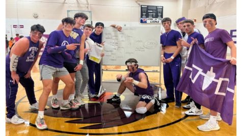 SPRIIT WEEK DODGEBALL: BACK-TO-BACK