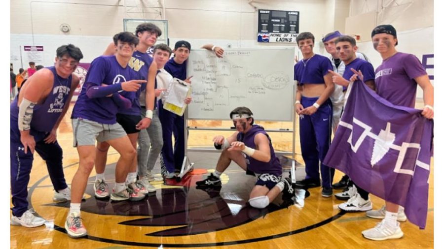 SPRIIT WEEK DODGEBALL: BACK-TO-BACK