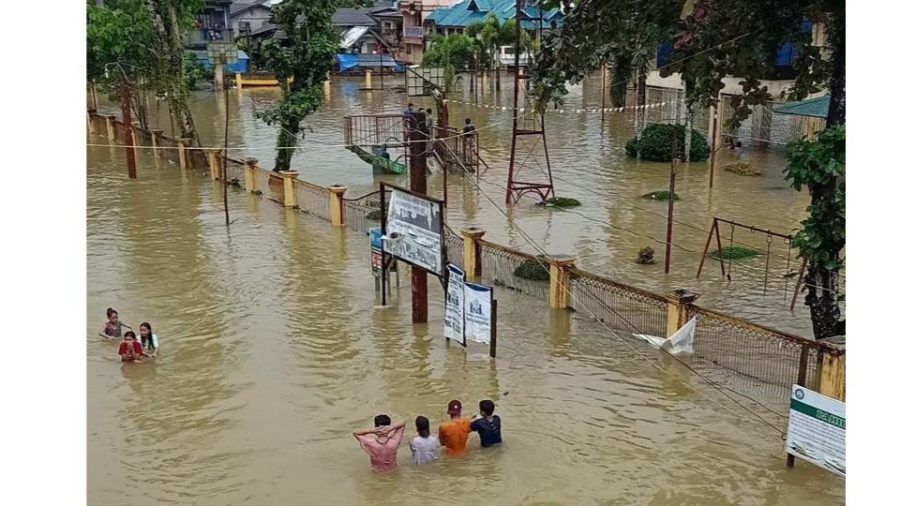Disaster in the Philippines