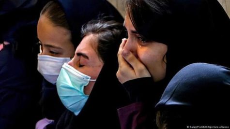 Iranian Students Face Potential Gas Poisoning Attacks