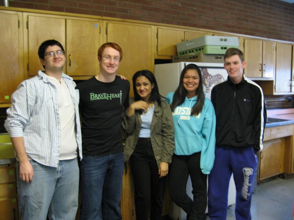 Chili Cook-Off Winners!
