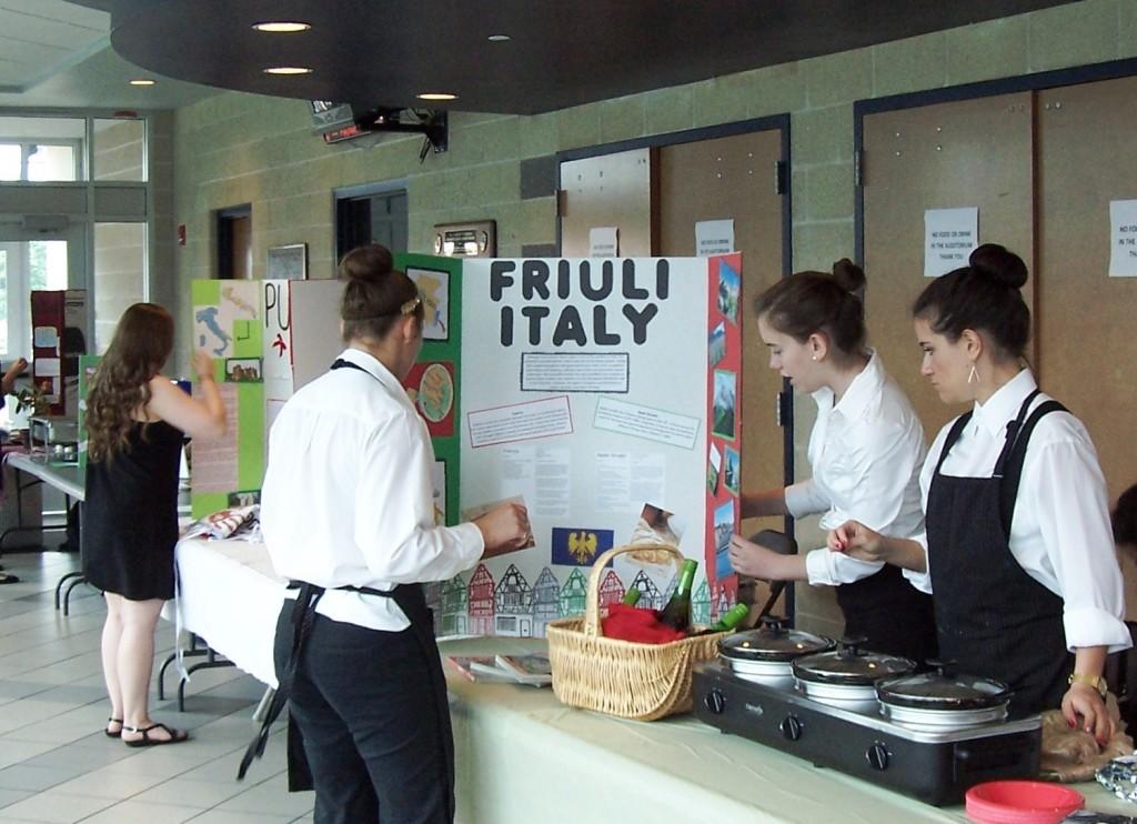 World Language Cook-Off