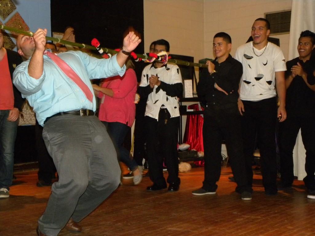 Hispanic Heritage Month Tour Strikes Again