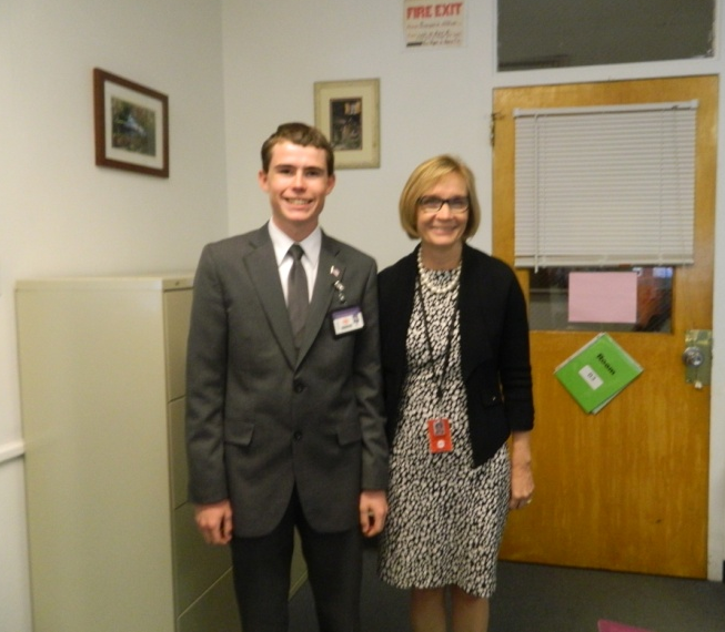 Ask the Professionals: Farewell to Superintendent Dr. Reusche