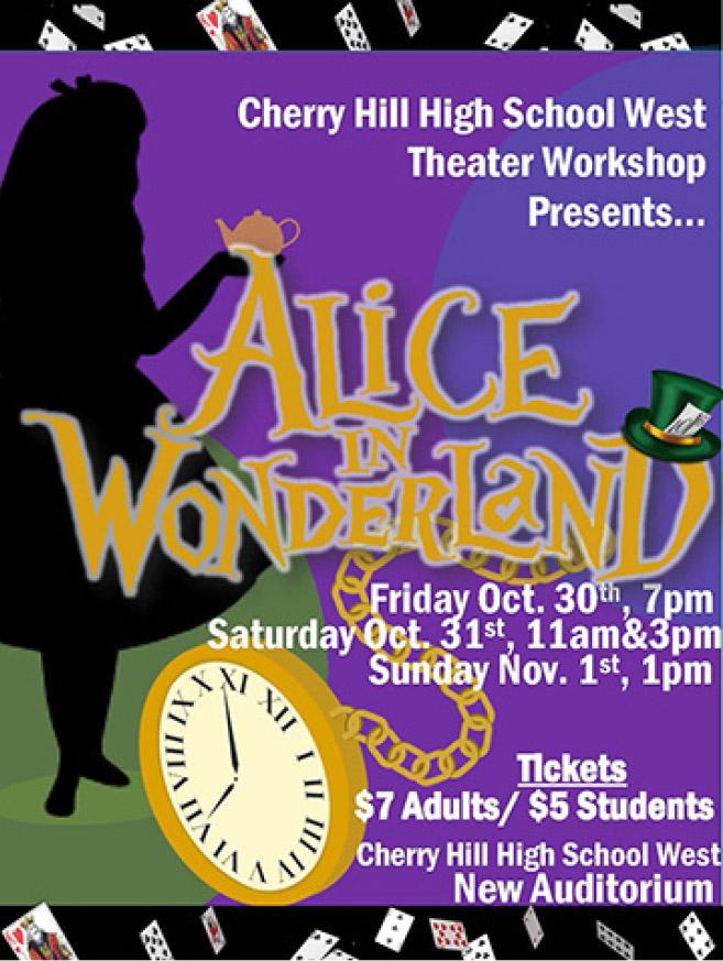 ‘Alice in Wonderland’ Preview