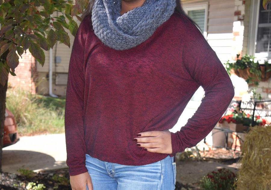 Fall Colors and Trends
