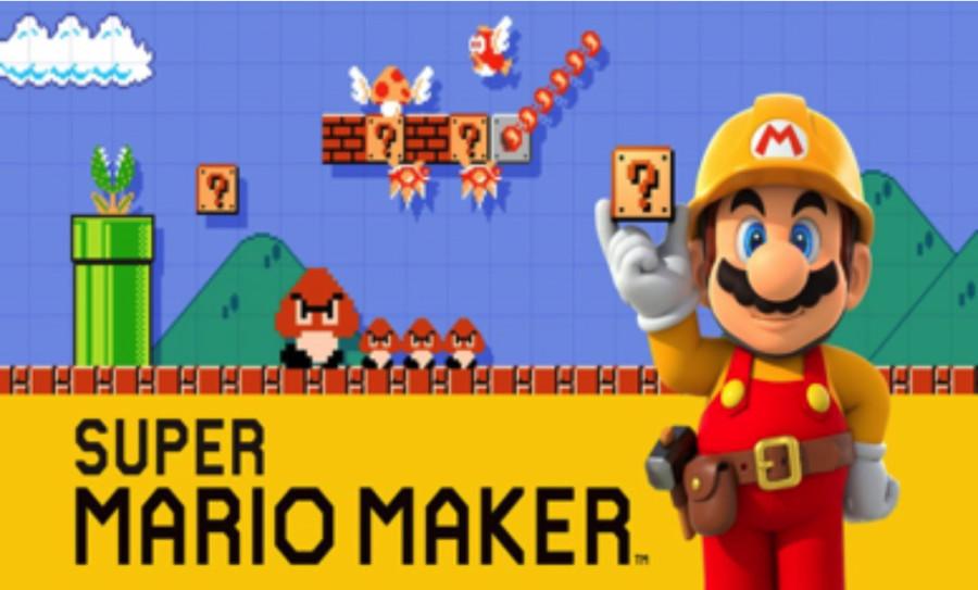 ‘Super Mario Maker’ Review: Creating Your Custom Level One Brick at a Time!