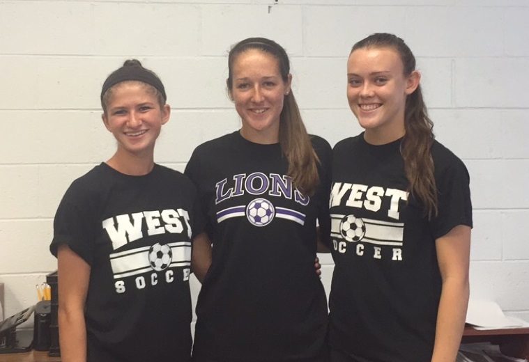 Interviews with Girls Team Captains