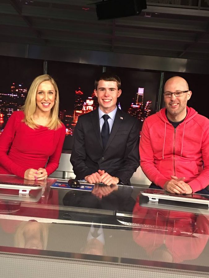 “Ask the Professionals”: Cherry Hill West Alumni/ NBC Universal, Director of Technology and Operations Jamie Simmons & NBC 10 Meteorologist, Michelle Grossman