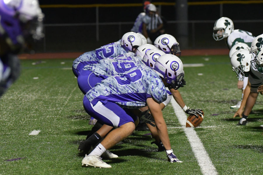 East West Football Rivalry