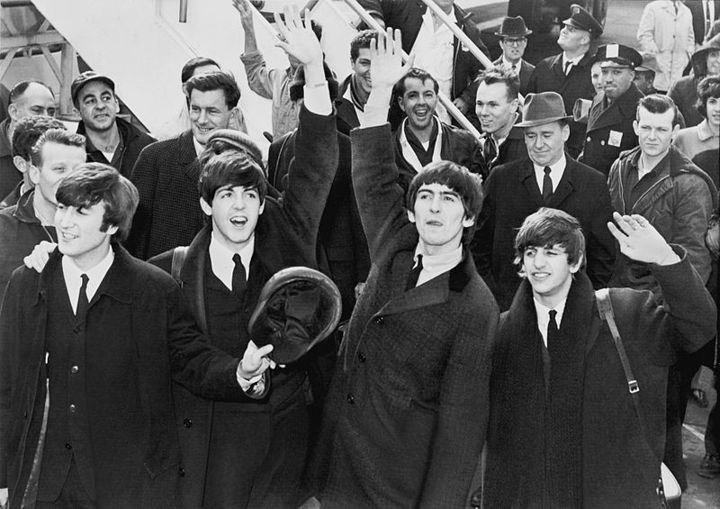 The British Invasion: A Musical Pilgrimage