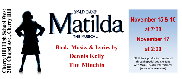 Matilda at West