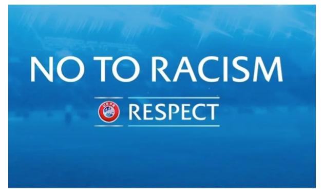 Say No To Racism