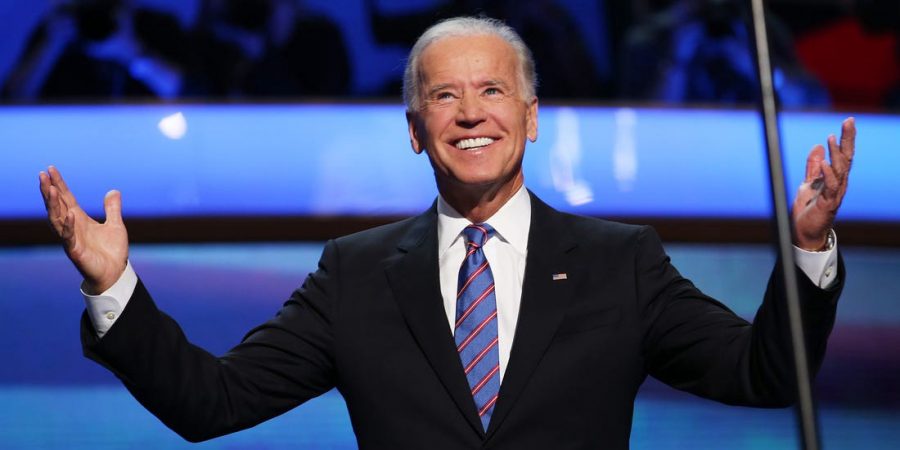 Presidential Election Winner: Joe Biden