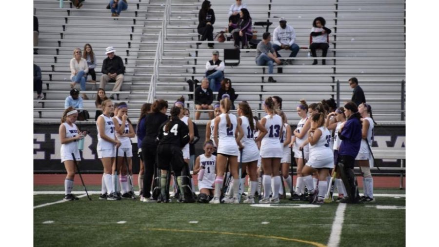 A Season in Review: Field Hockey 2021