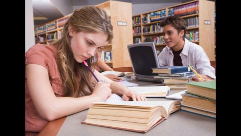 does homework affect students mental health
