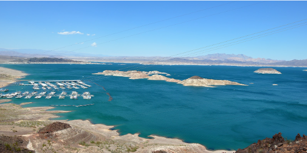  Lake Mead Murder Mystery 