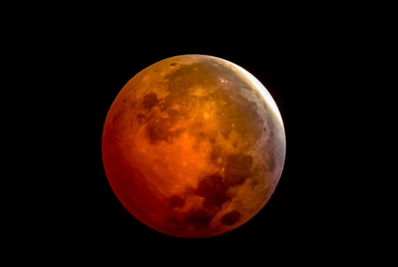 Lunar Eclipse: May 15, 2022 