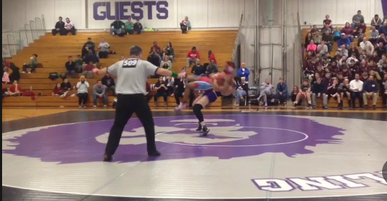 Cherry Hill West Lions Review - Wrestling