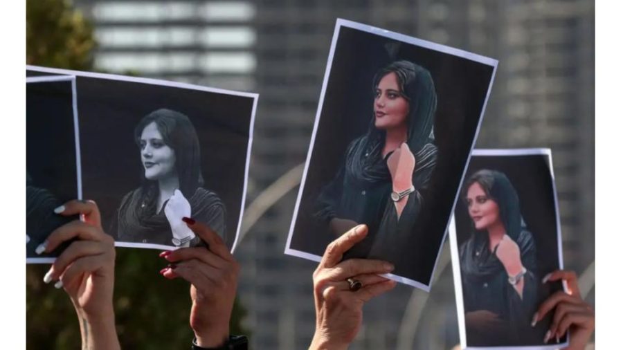“Women, Life, And Freedom: A Battle for Women's Rights”