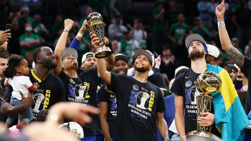 Lessons from Celtics-Warriors: I am afraid of Stephen Curry - CelticsBlog