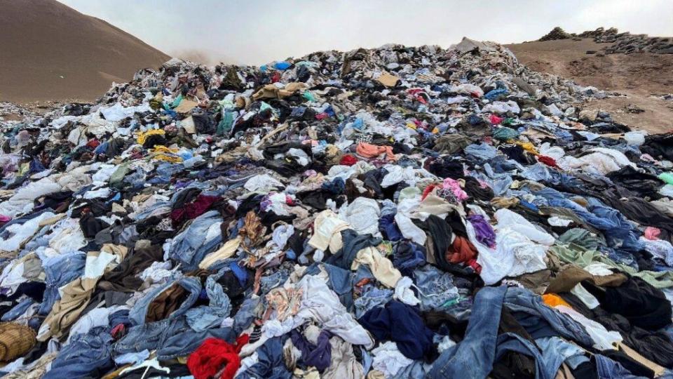 The Impacts of Fast Fashion on the Environment