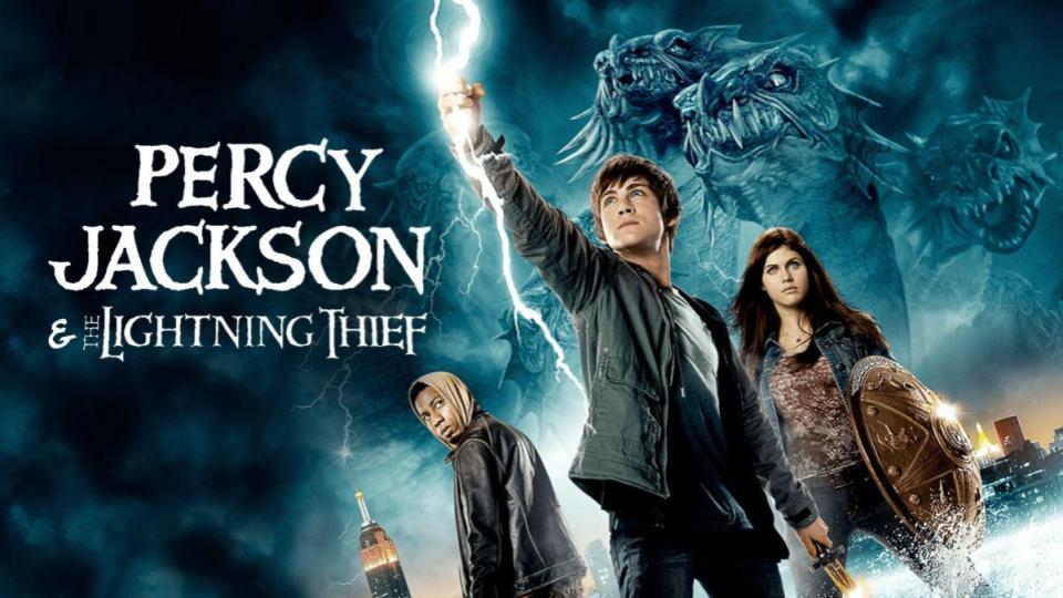 The Percy Jackson film casting set the attempted franchise up for failure