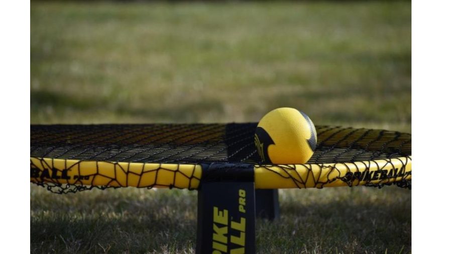 Spirit Week Spike-Ball Tournament: