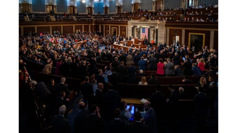 Speaker of the House elected: McCarthy Promoted After the 15 Ballot Race