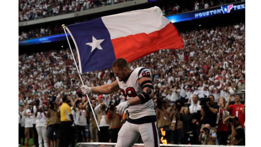 Legendary Defensive End JJ Watt retires from the NFL