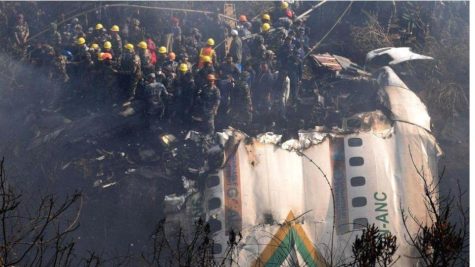 Plane Crash in Nepal: 72 people on board, no survivors
