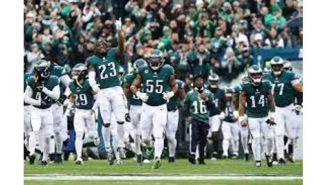Eagles Roster Overview for 2023-2024 Season