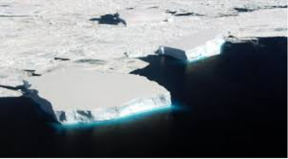Climate Crisis Escalates: West Antarctica Experiences Rapid Melting