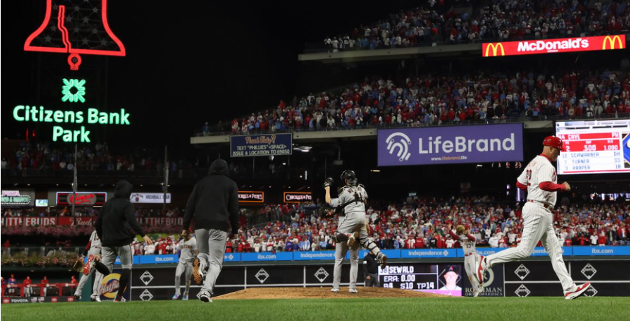 7 Things That Went Wrong In Phillies NLCS Loss To Diamondbacks