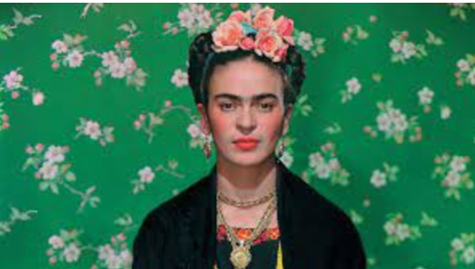  Frida Kahlo: An Artist to Remember