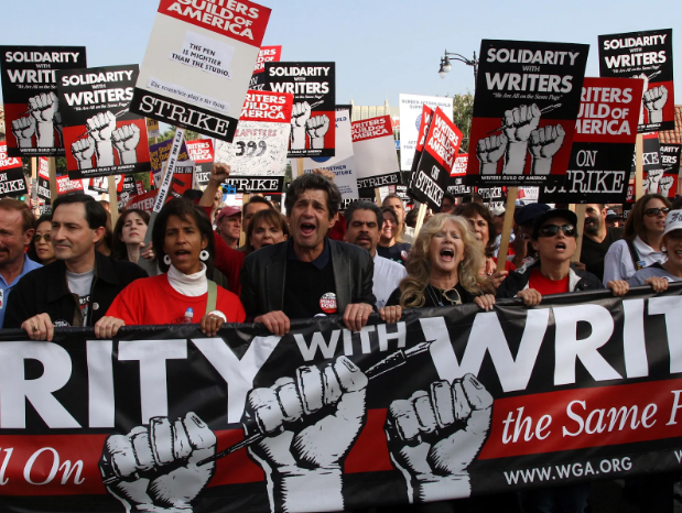 Writers’ strike over after historic 148 days, Actors strike continues