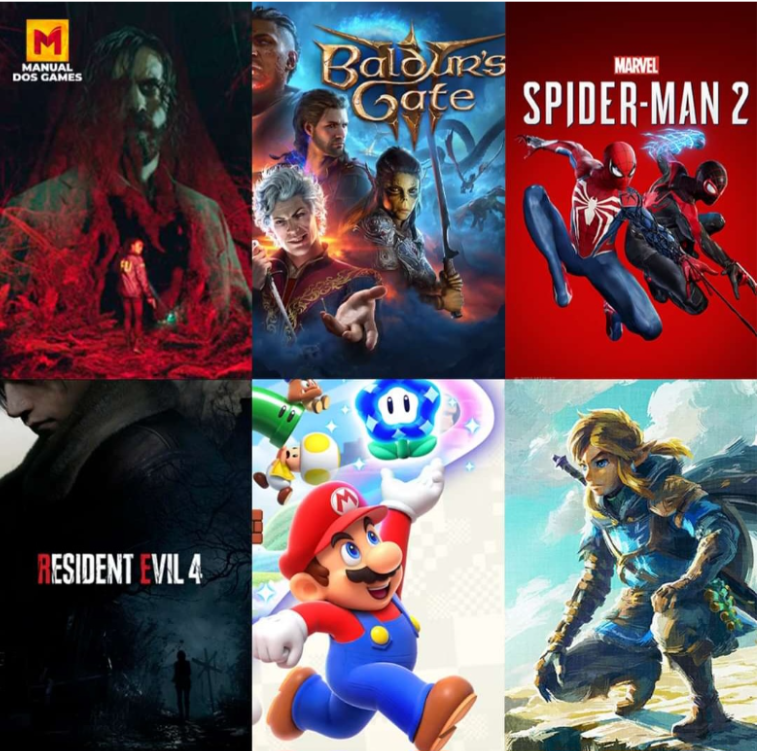 Video Game of the Year 2023 Nominees: Which Will You Choose?