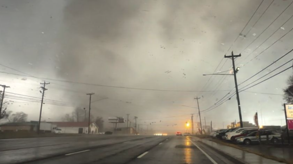 Tornadoes rip through Tennessee, displacing and injuring thousands