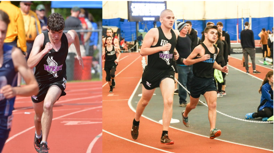 Cherry Hill West’s Winter Track and Field Team