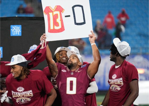 Undefeated Yet Still Losing: The Snub of FSU in the Playoff