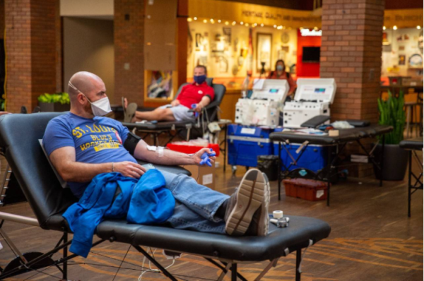 West Lions Save Lives: SGO’s 2024 Blood Drive